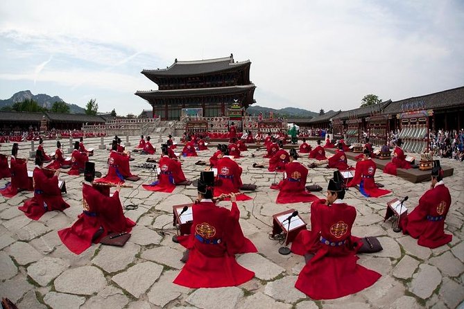 Insadong / Gyeongbok Palace / Hanok Village / Gwangjang Market (Korea Day Tour) - Cancellation and Refund Policy