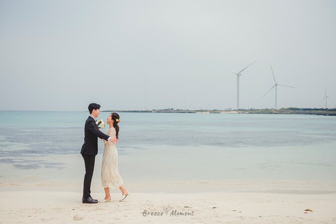 Jeju Outdoor Wedding Photography Package - Reviews and Ratings