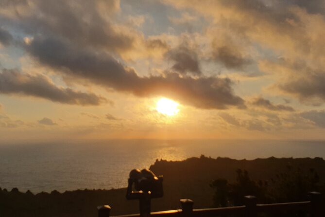 Jeju Taxi Full-Day Tour - Included Morning Sunrise - Cancellation and Refund Policy