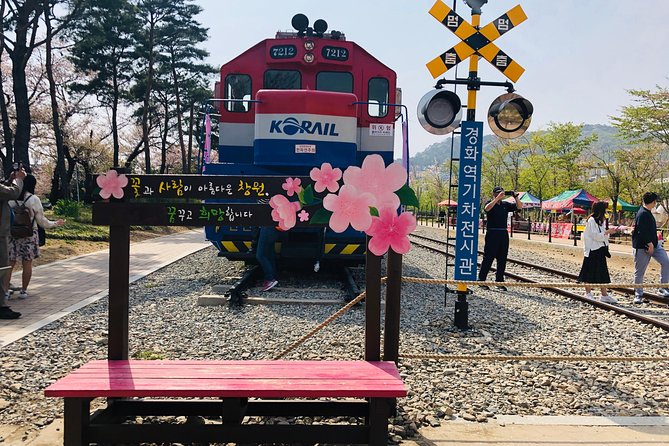 Jinhae Cherry Blossom and Busan Sunrise Tour From Seoul - Cancellation and Refund Policy