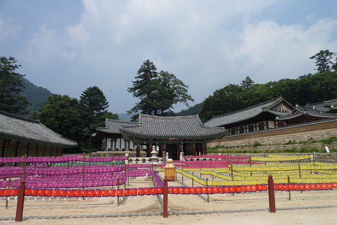 Junam Wetlands and Haeinsa Temple Tour - Booking and Cancellation Policies