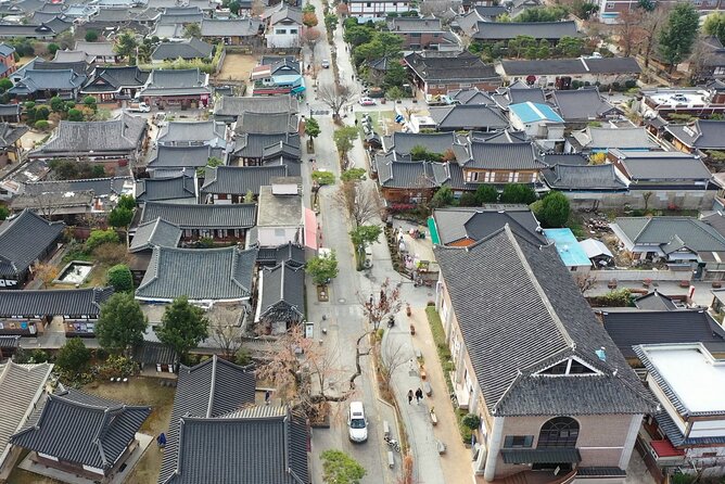 Korea Virtual Tour From Jeonju, Meeting TRADITION Ktourtop10 - Accessibility and Accommodations