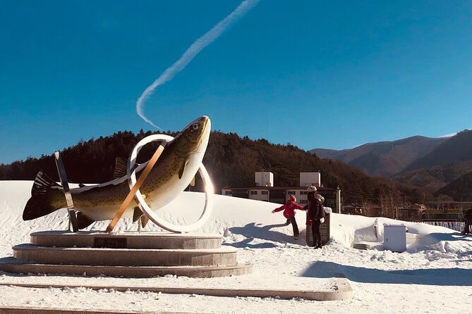 Korea Winter Ice Fishing Festival (Pyeongchang Trout Festival Tent Ice Fishing) - Important Policies and Refunds