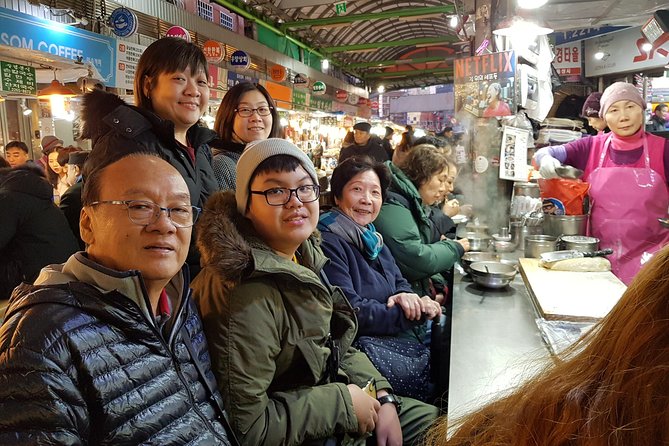 Layover Tour for Essential Seoul City & Gourmet Tour(Incl. Lunch & Dinner) - Important Tour Information