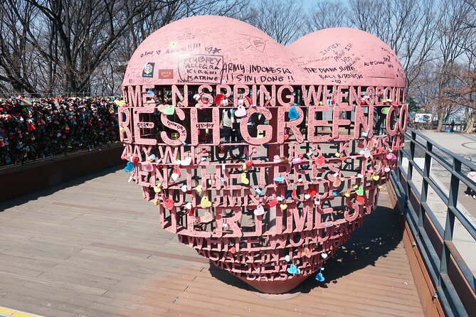 N Seoul Tower, Bukchon Hanok Village Morning Tour - Meeting and Pickup Information