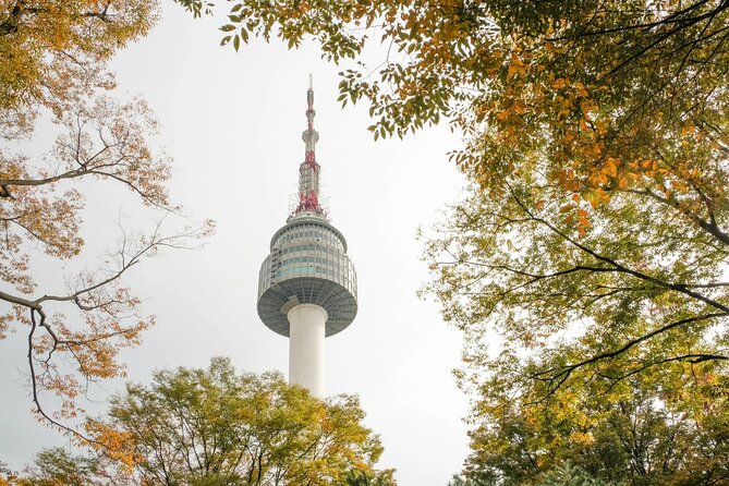 N Seoul Tower Observatory Ticket - Ticket Prices and Discounts