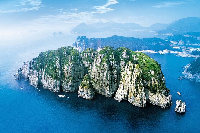 One-Day Trip to the Beautiful Korean Marine National Park, Hallyeo Haesang - Meeting and Pickup Information