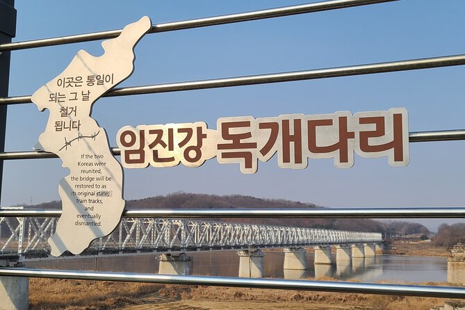 Paju DMZ : Imjingak Park, Camp Greaves, Peace Gondola Day Tour - Exploring Camp Greaves