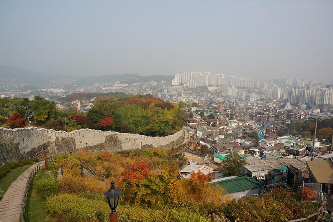 [Premium Private Tour] PARASITE Film Location & 3 Peak in Original Seoul - Important Tour Details and Notes