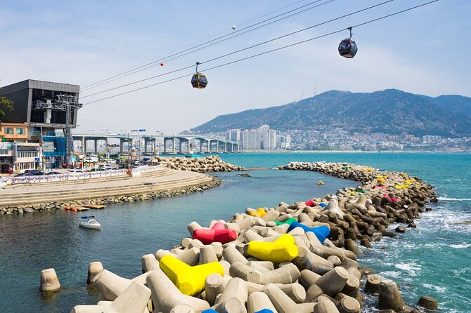 Private 3-Day Tour, Busan Family Pack - Tour Meeting and Ending Points