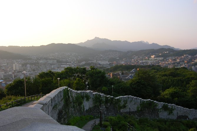 Private Seoul Wall Trekking [Inwangsan, Bugaksan, Naksan Park, N-Seoul Tower] - Meeting Your Expert Guide