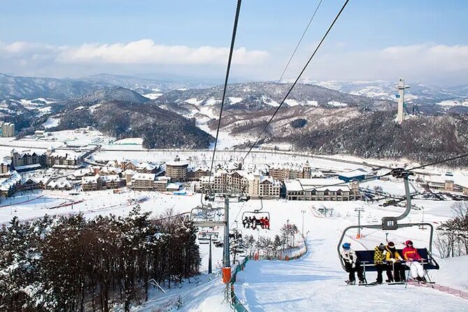 Private Transfer - Seoul ⇔ Alpensia / Yongpyong Ski Resort - Cancellation Policy Guide