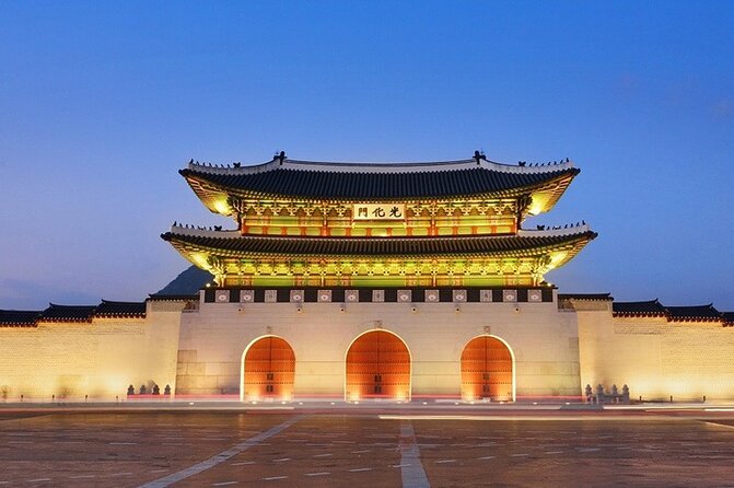 Seoul City Private Full-Day Tour (Lunch Is Included) - Cancellation and Refund Policies