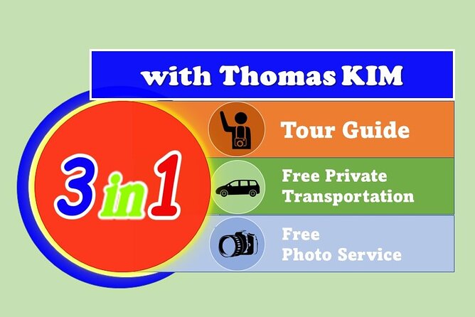 Seoul City Tour - Free Photo Service - Reviews and Pricing Overview