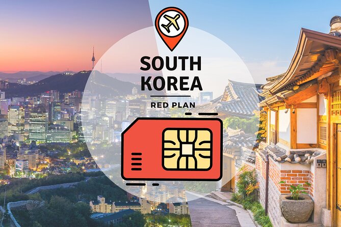 Seoul : Korea Unlimited Data & 11K KRW Calls Credits SIM Card - SIM Card Pickup and Usage