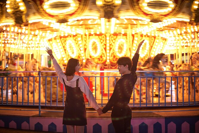 Seoul Land Theme Park Discount Tickets - Luna Park - Accessibility and Health Precautions