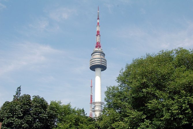 Seoul Tower Walking Tour - Cancellation and Refund Policy