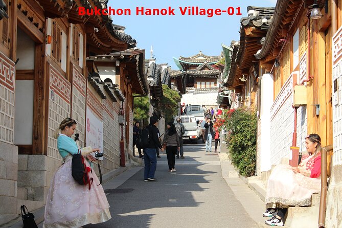 Sparkling of Korea 8days 7nights Temple Stay and KTX Train - What to Expect From Guide