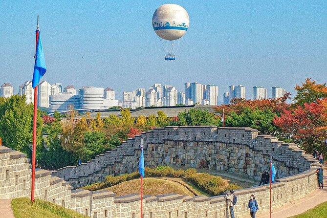 Suwon Hwasung History Activity Tour in Seoul - Important Tour Details and Warnings