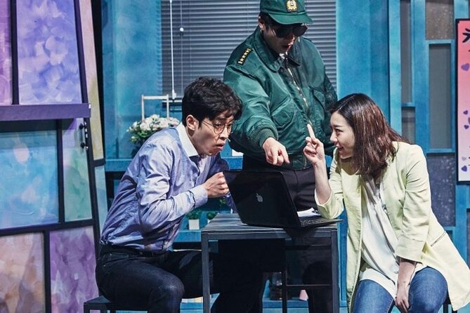 Welcome to Daehak-ro Musical: Finding Mr. Destiny - Cancellation Policy Details