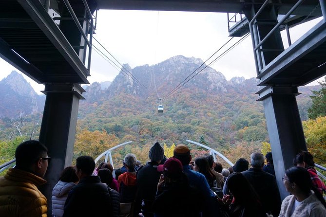 2 Days Private Tour : Mt Seorak & Naksansa Temple & Nami Island From Seoul - Exclusions and Extras