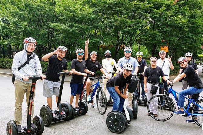 4-Day Tour:Gyeongju UNESCO,Rafting+ATV on Donggang River,Segway or Electric Bike - Important Notes and Reminders