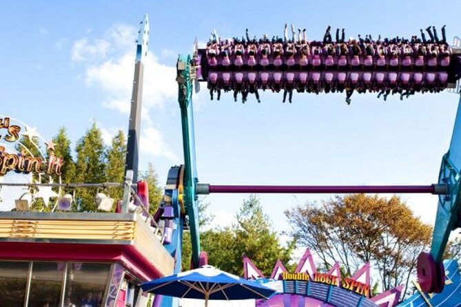 Everland Theme Park: Admission Ticket | Korea - Weather and Cancellation Terms