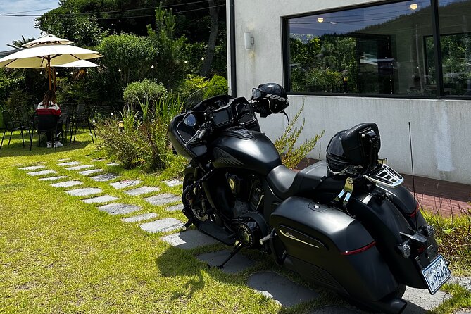 Exotic Motorcycle Tour in Busan Along the Coast - Cancellation and Refund Policy