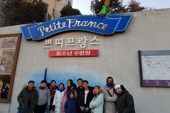 [ Full Day ] Nami Island & Petit France From Seoul - What to Expect on Tour