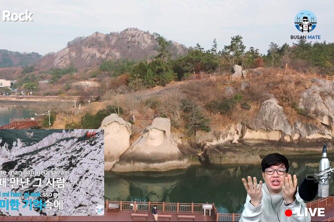 Fun & Informative Mokpo Food Virtual Tour in Korea - Inclusions and Requirements