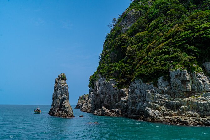 Geoje Oedo Botania Island From Busan - Tour Inclusions and Policies