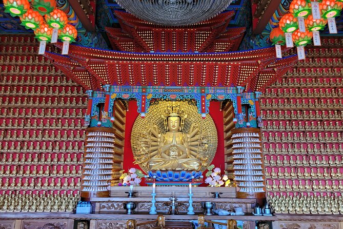 Gwanaksan Hike & Old Buddhist Temple Visit (Lunch Inclusive) - Important Safety Considerations