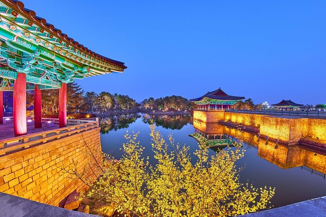 Gyeongju Full-Day Guided Tour From Seoul - Booking and Pricing Details