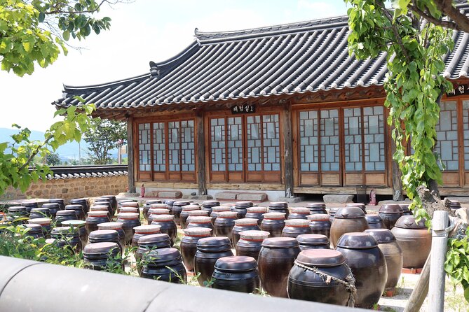 Gyeongju Temple Stay and 2 Days Private Tour Learning Monks Martial Arts - Reviews and Pricing Information