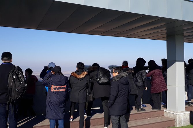 Half Day DMZ Tour & Drop off at Incheon Airport (Private Group) - Tour Reviews and Ratings