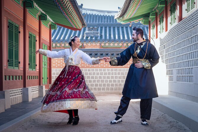 Hanbok Private Photo Tour at Gyeongbokgung Palace - Accessibility and Special Needs