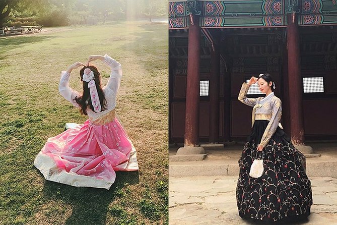 Hanbok Rental at Seoul Gyeongbokgung Palace (Palacefox) - Reviews and Pricing Overview