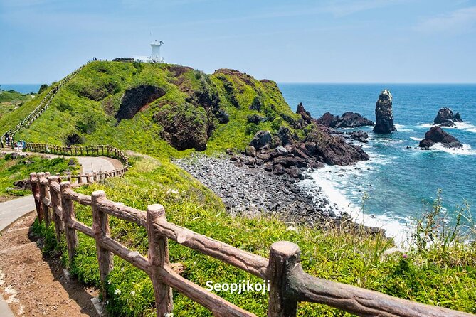 Jeju Folk Village, Hueree Natural Park, With Seongsan Ilchulbong Sunrise Peak - Reviews and Ratings From Travelers