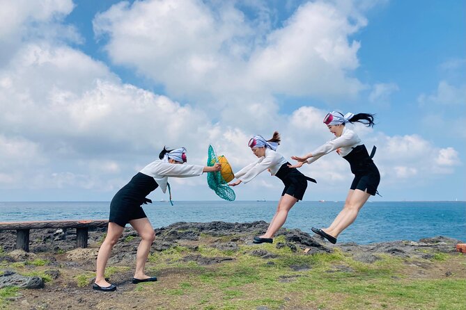 [Jeju] Private Photoshoot With Traditional Pearl Diver Haenyeo Costume - Cancellation and Refund Policy