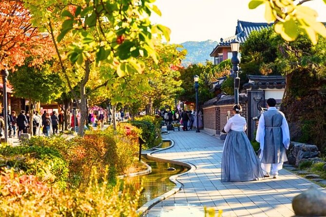 Jeonju Shuttle Bus Service & Hanbok Experience(From Seoul/Busan) - Cancellation and Refund Policy