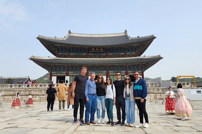 Layover Tour for Essential Seoul City & Gourmet Tour(Incl. Lunch & Dinner) - Traveler Reviews and Ratings