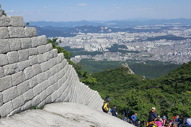 Mt Bukhansan National Park Hiking Tour - Why Choose This Hiking Tour