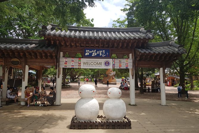 Nami Island + Ski Tour - Understanding the Cancellation Policy