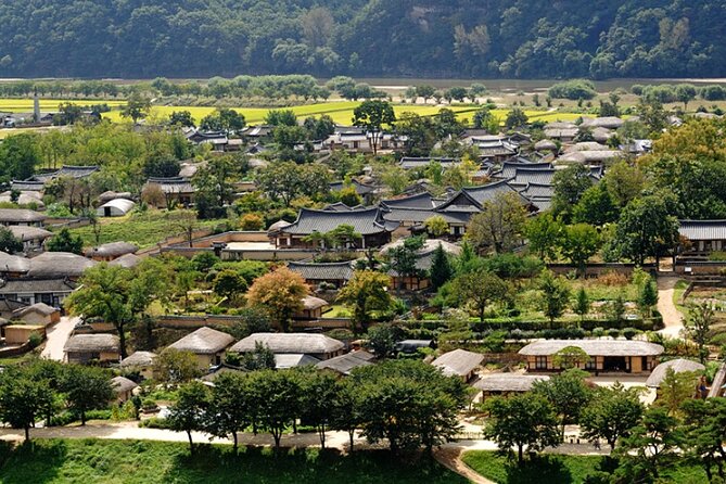 Private Andong Hahoe Folk Village Tour - Tour Schedule and Itinerary