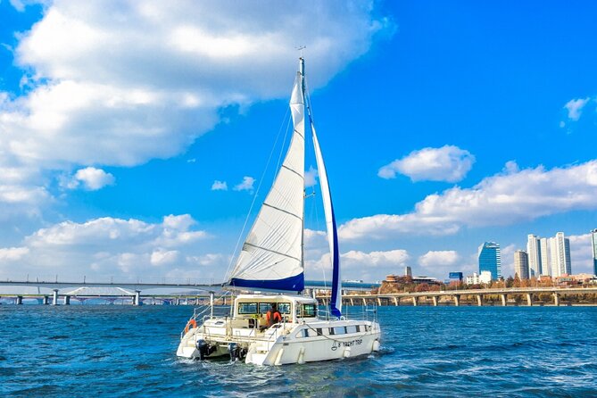 Private Catamaran Yacht Tour in Han River - Reviews and Ratings