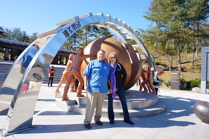 Private DMZ Tour in South Korea - Tour Reviews and Testimonials