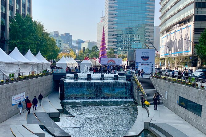 Private Full-Day Guided Tour in Seoul With Lunch, Tea and Dinner - Meeting and Pickup Information