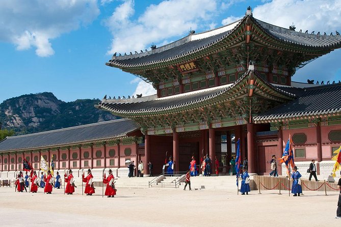 [Private] Half Day Korean Halal Tour - Guide Only - Tour Itinerary and Schedule