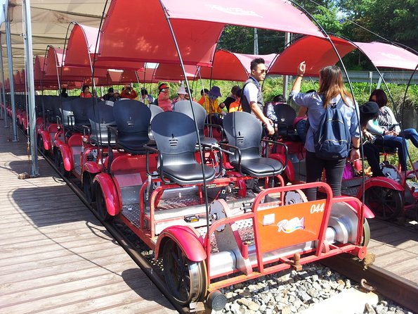 Private Tour Rail Bike & Nami Island & (Petite France or Garden of Morning Calm) - Accessibility and Special Notes