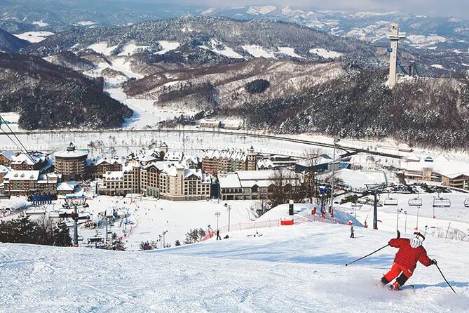 Private Transfer - Seoul ⇔ Alpensia / Yongpyong Ski Resort - Pricing and Booking Options